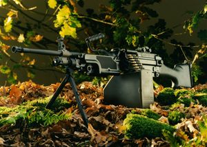 초기 형태의 FN 미니미