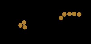 탄띠와 STANAG 탄창을 모두 사용하는 미니미의 복합 급탄 방식 도식도