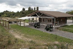 마마쿠 - 2013년 RailCruiser 카트