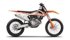 450 SX-F