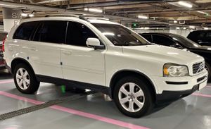 볼보 XC90 1세대 후기형(2007–2014)