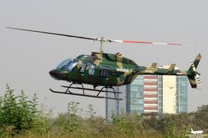 방글라데시 육군의 벨 206-L4