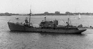 US FWS Albatross III