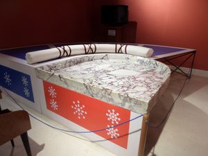 로마 식탁: 멘사 루나타