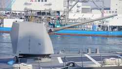 62구경 5인치 단장포(Mk.45 mod.4)