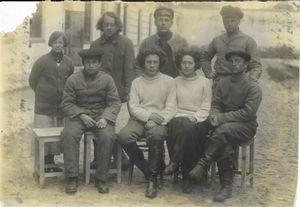 하르키우의 나바트 회원들 (1922)