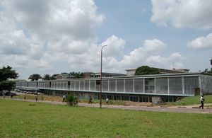 킨샤사 대학교 병원 (CUK)