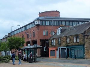 달키스의 미들로디언 하우스