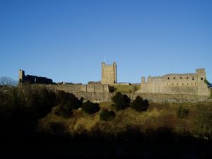 1071년에 지어진 리치먼드 성