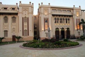 알라브 다만후르 경기장