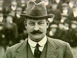 빌리 바셋, 앨비언 회장 1908–1937