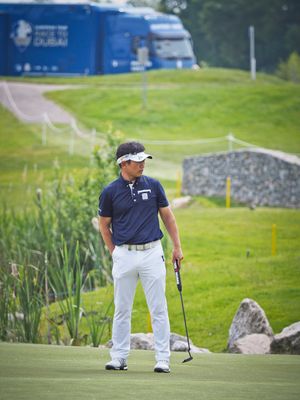 양용은, 2016 라이오네스 오픈.