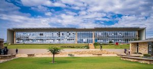 UN 국제 형사 재판소 잔여 기구, 아루샤.