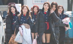 2018년 3월 그룹 사진