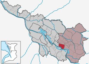 외스틀리헤 포어슈타트