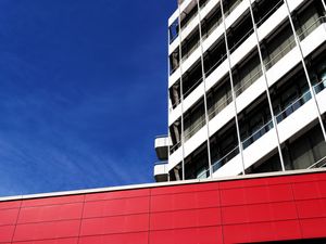 브레멘 대학교 캠퍼스 MZH 빌딩