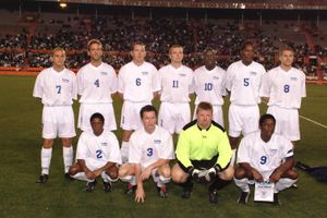 2004년 터크스 케이커스 제도 팀