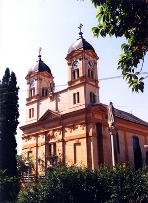 성 미카엘 교회