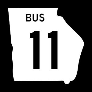 조지아 주도 11 비즈니스