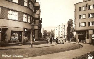 1930년대의 새로운 주거 지구