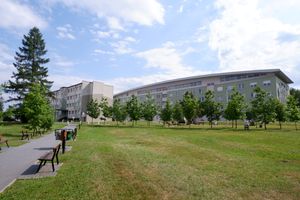 비엘스코비아와 대학교 캠퍼스