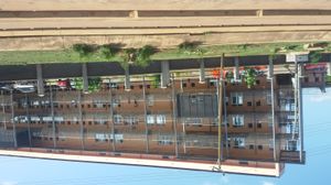 가나에서 세 번째로 큰 병원인 타말레 교육 병원