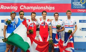 남자 경량급 무타페어(LM2-) 메달리스트