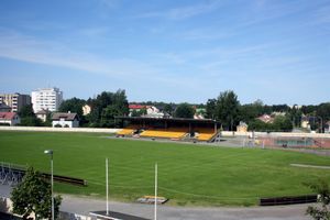 코콜라 스포츠 경기장