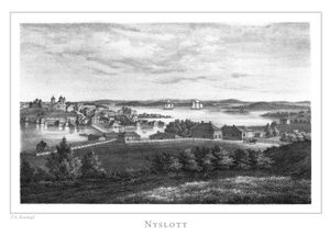 자카리아스 토펠리우스가 편집하고 1845년에서 1852년 사이에 출판된 핀란드 프람스탤트 이 테크닝가르의 삽화.