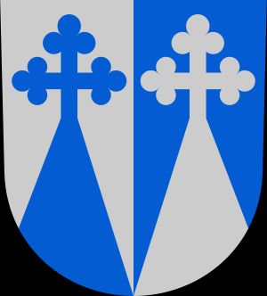 라핀얘르비 문장