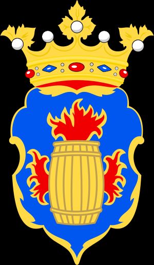 뉘카를레뷔의 문장