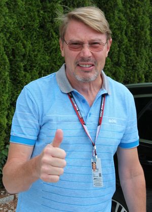 2022년 오스트리아 그랑프리의 하키넨