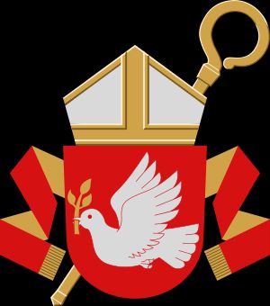 탐페레 주교 문장