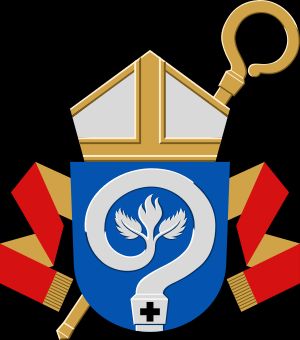 라푸아 주교 문장