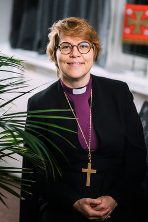 카이사이마리 힌티카 주교