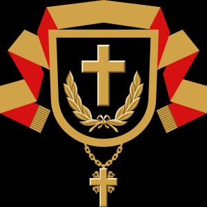 군종 주교 문장