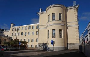 쿠오피오 리세움(Kuopion Lyseo) in 쿠오피오