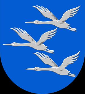 애애네코스키 문장