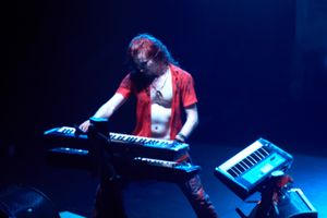 키보드 사용은 나이트위시의 오리지널 음악에서 중요한 부분이다.