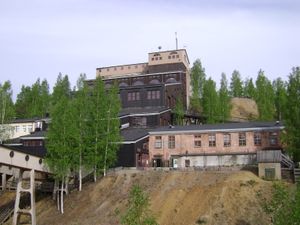 아웃오쿰푸사의 옛 광산