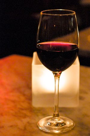 말벡은 어두운 색상이 특징이다.