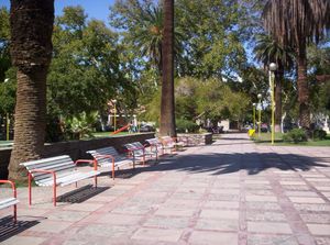 아베라스테인 광장