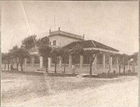 과거 주지사 관저는 현재 포르모사 역사 박물관이다