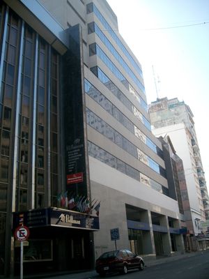 산 마르틴 거리