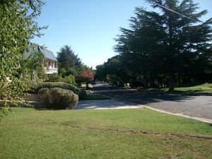 바이아블랑카 교외