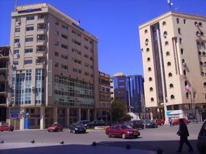 우지다, 모하메드 5세 대로