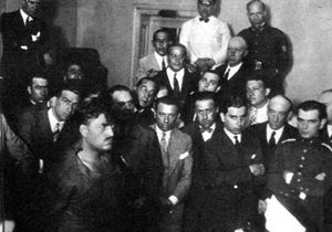 세베리노 디 지오반니 법정 출두