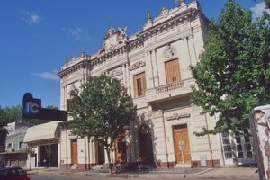 부에노스아이레스 주 준인의 이탈리아 협회