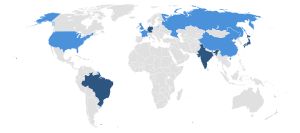 개혁된 유엔 안전 보장 이사회와 G4 및 P5 회원국