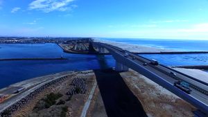 하마나 대교와 이마키레구치